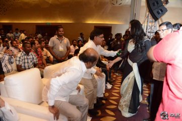 Lingaa Movie Audio Success Meet